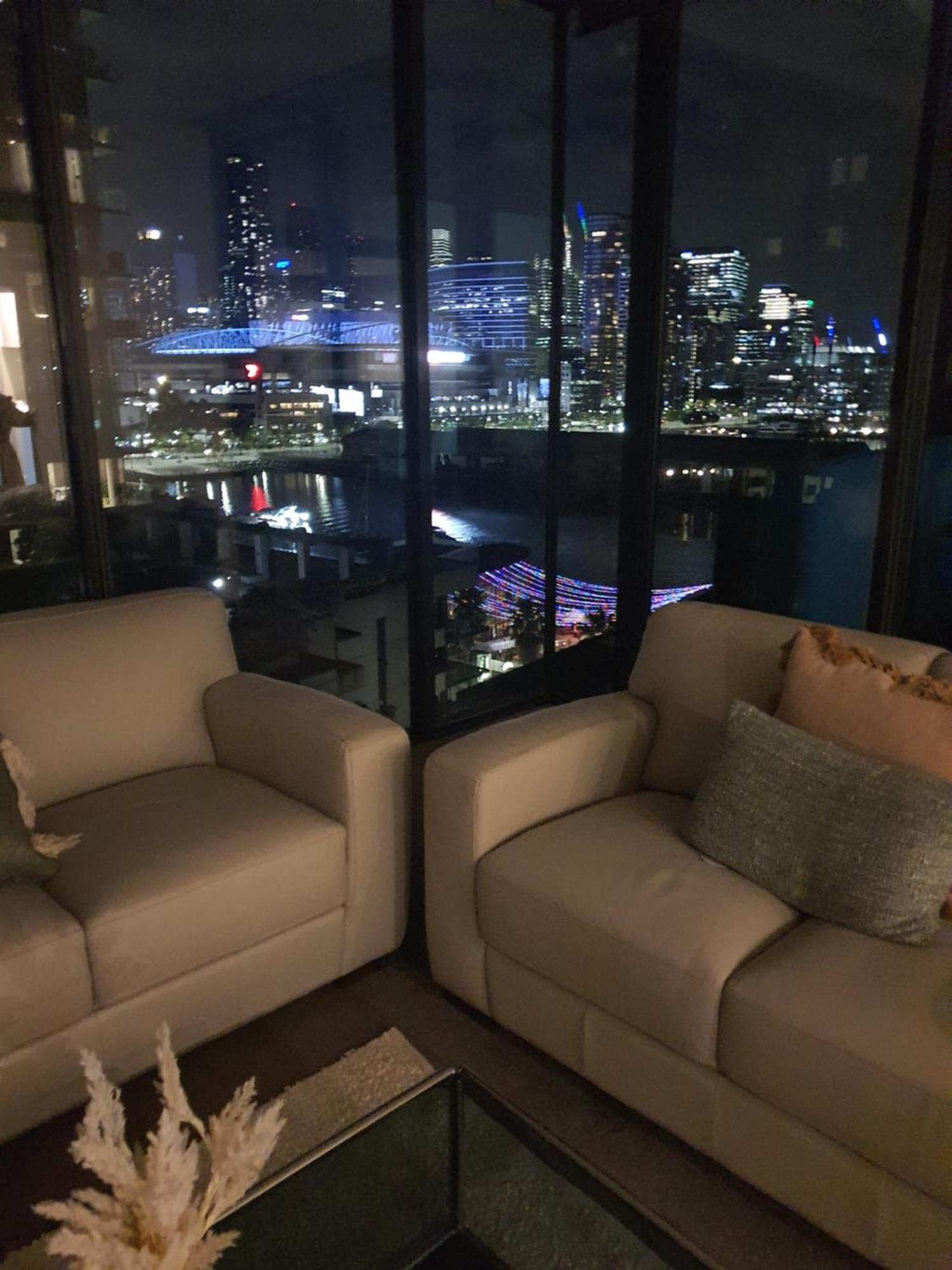Harbour Escape Apartments Docklands Melbourne Exteriér fotografie
