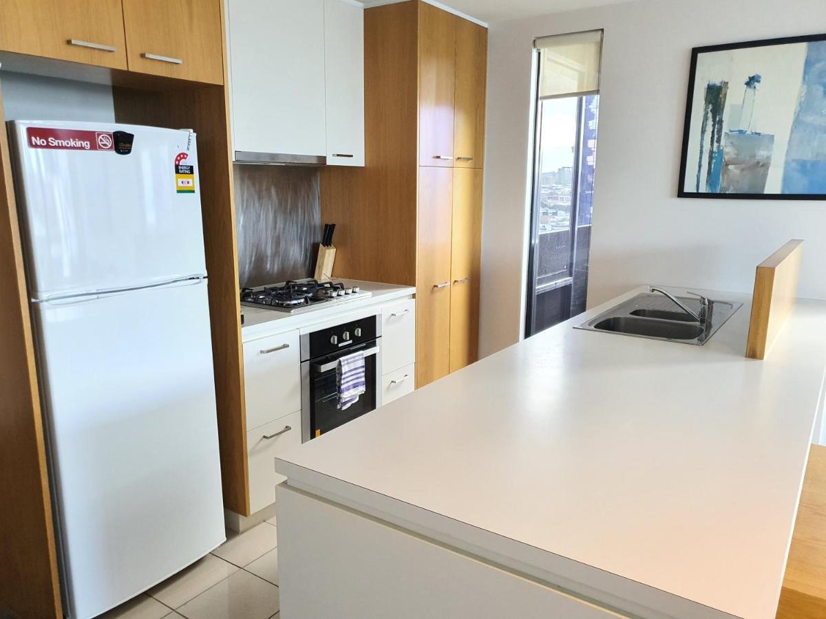 Harbour Escape Apartments Docklands Melbourne Exteriér fotografie